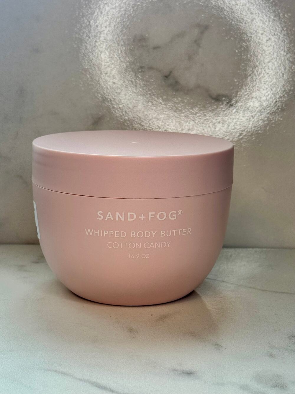 Sand + Fog Cotton Candy Whipped Body Butter